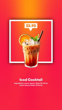 Market Promo Template