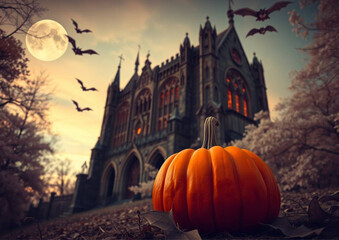 Petrified Skull Underneath Spider Cocoon Webbing

house