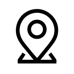 map pointer icon