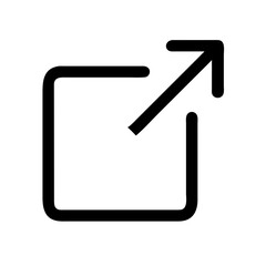 shortcut icon vector illustration