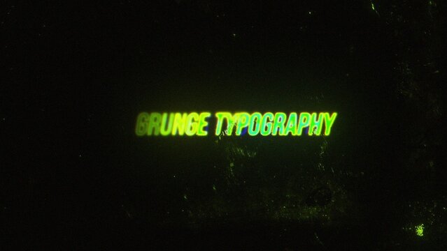 The Glitch Title 03