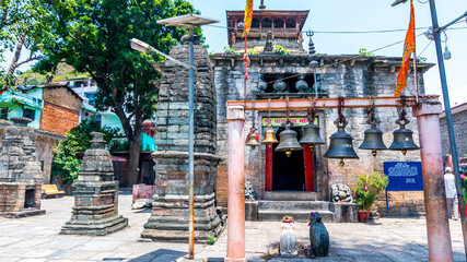 Bagnath Temple Bageshwar is an ancient shrine dedicated to Shiva, situated in the Bageshwar city at...