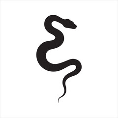 Detailed Snake Line Art Vector,Hand Drawn Snake Illustration,Realistic Snake Drawing in Vector Style,Coiled Snake with Scales Line Design,Monochrome Snake Vector Outline,Top View Snake Illustration