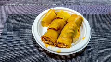Lhaphing, pronounced as Laphing or Laping, literally means 'cold noodle', and is popular in China,...