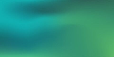 Obraz premium abstract gradient green color texture noise background for poster banner