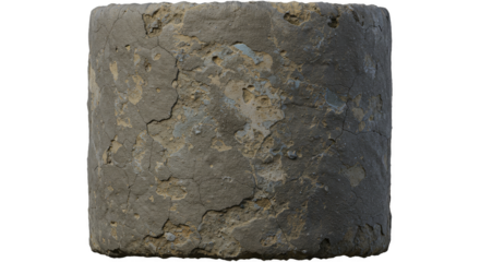 Isolated Asphalt Texture Background Material Road Construction Solid