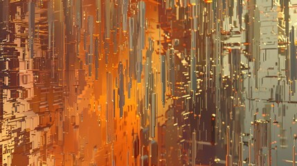 AI-Powered Space Exploration Robot: Futuristic Design for Deep Space Missions, Equipped with Machine Learning, Autonomous Navigation, and Extraterrestrial Scanning Capabilities – Ideal for Sci-Fi Conc