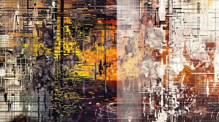 AI-Powered Space Exploration Robot: Futuristic Design for Deep Space Missions, Equipped with Machine Learning, Autonomous Navigation, and Extraterrestrial Scanning Capabilities – Ideal for Sci-Fi Conc