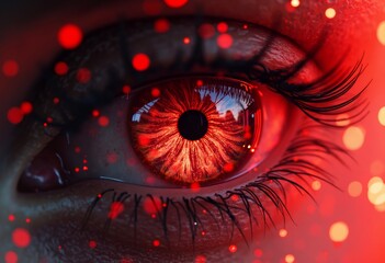 The World in the Eyes of Scarlet