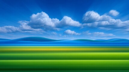 A tranquil scenery symbolizing the significance of financial planning, retirement planning, and estate planning for achieving lasting financial stability and serenity