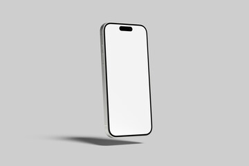 Smartphone Blank Mockup