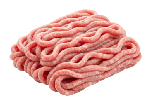 Ground beef preparation process kitchen food photography culinary environment close-up cooking concept