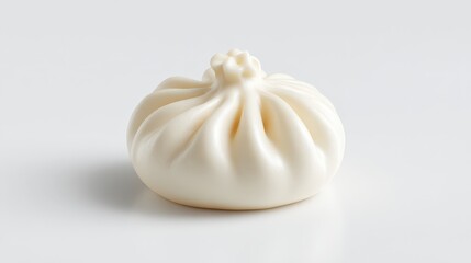 Delicious Steamed Khachapuri Bread A Traditional Georgian Cuisine Food