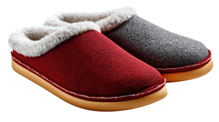 Cozy Slippers: Capture the essence of relaxation with a pair of warm and inviting slippers, offering comfort and tranquility after a long day.