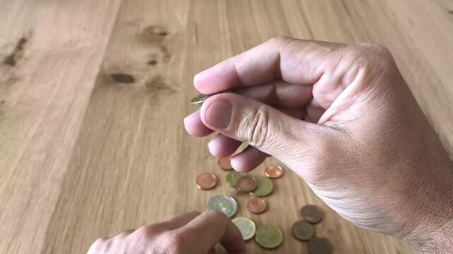 Valorar el dinero euro pensando en que gastarlo