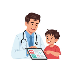 doctor and nurse
