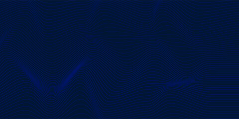 blue background metal pattern line style