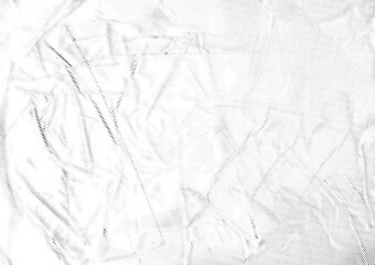 Grunge texture, old, scratched and dotted white background	