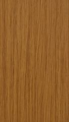 Naklejka premium Warm Brown Vertical Wood Grain Texture