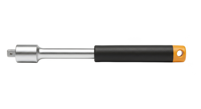 Socket Wrench Extension Bar Tool for Repair Isolated Transparent PNG