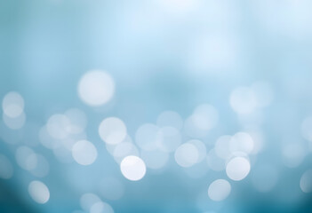 ライトブルーのソフトなノイズビネット背景