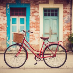 Fototapeta premium bicycle