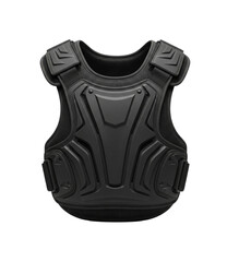 Protective Cricket Chest Guard Isolated PNG, Body Armor for Safety