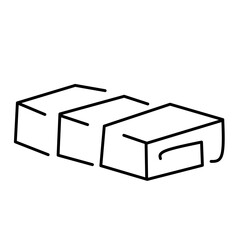 line vector japanese food