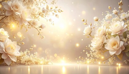 Beautiful flowers wallpapers for home decor, lilies, roses, and sunflowers in bloom