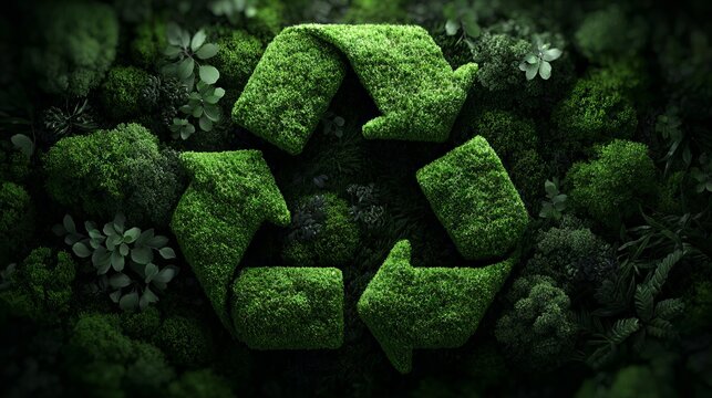 Sustainability and business initiatives emphasizing eco-friendly products, green energy solutions, and waste reduction strive to promote environmentally conscious practices and responsible business