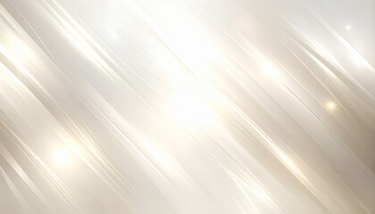 Abstract white silver background with light, a modern minimalist design for creative projects