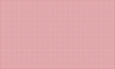 red and white checkered background