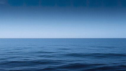 Obraz premium sea and sky