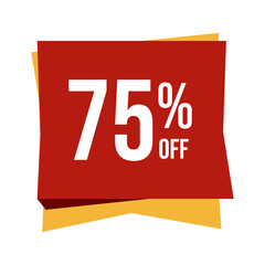 Sale Stickers, Discount Labels, Special Offer, 75% Off Stickers, Sale Stickers Vector, Discount Offer, Sale Labels Transparent, Offer Sticker, Percentage Off, Flash Sale Stickers, Discount Stickers