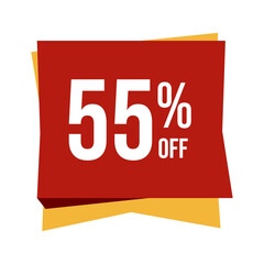 Sale Stickers, Discount Labels, Special Offer, 55% Off Stickers, Sale Stickers Vector, Discount Offer, Sale Labels Transparent, Offer Sticker, Percentage Off, Flash Sale Stickers, Discount Stickers