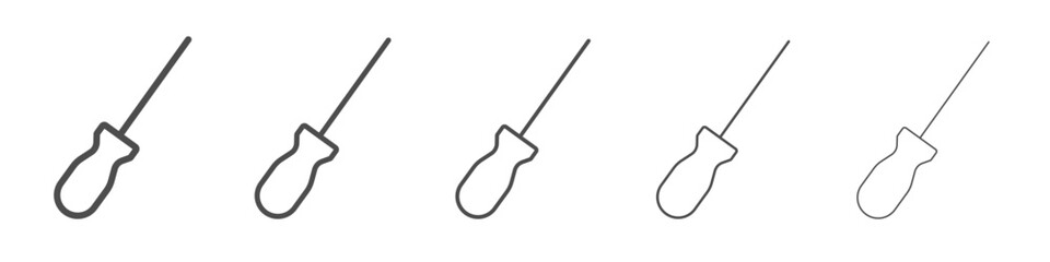 Knife Sharpener icon simple illustration logo art