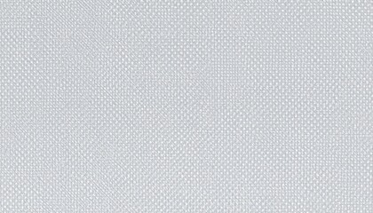 White fabric texture background, a versatile and elegant design resource clean