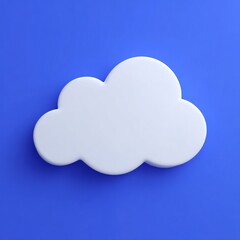 Modern artistic illustration of the heavens including clouds and climate