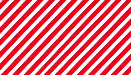 Striking red and white stripes pattern, a versatile background for design red