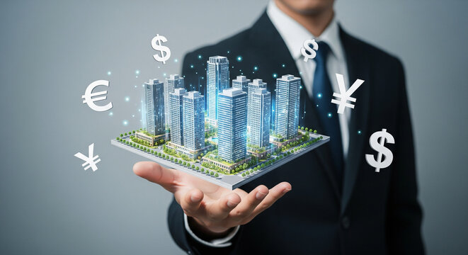 Strategic Vision: Building Wealth for Tomorrow