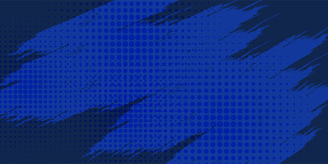 blue color pattern gradient grunge texture background.