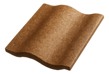 Biodegradable hemp tile roofing for an off-grid eco-friendly tiny home