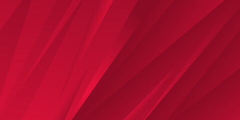 A bold abstract background with dynamic diagonal lines and a rich red gradient, perfect for striking graphic design and corporate branding.