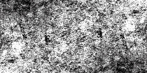 Abstract Texture of black and white grunge style, Grain noise particles, The texture of the old surface in cracks, chips, dust.