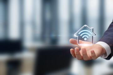 Smart home tech for businesses