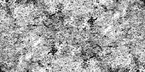 Abstract Texture of black and white grunge style, Grain noise particles, The texture of the old surface in cracks, chips, dust.