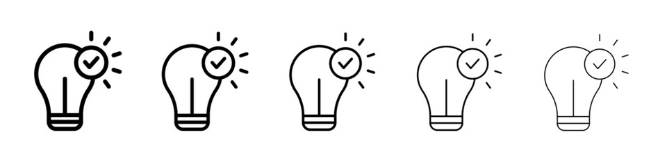 Solution, solve icon simple illustration logo art