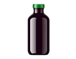 vector illustration of a bottle