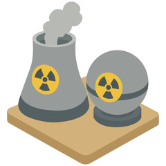 Nuclear Power Plant