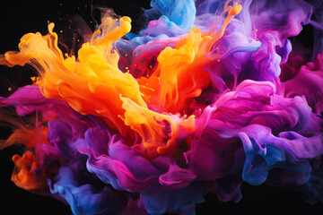 Abstraction elegant, geometric shape and wave shape (JPG 300Dpi 10800x7200)